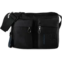 Mandarina Duck MD20 Bolsa de hombro 29 cm negro