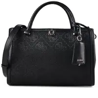 GUESS Bolso de mano 'Audrey' negro