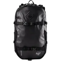 Herschel - All Season Pro Backpack 36 - Mochila de senderismo negro/gris