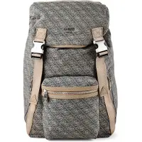 GUESS Berlin Mochila urbana 42 cm gris