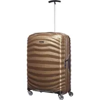 Samsonite Lite-Shock 4 ruedas Trolley 69 cm bronce