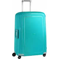 Samsonite S'Cure 4 ruedas Trolley 75 cm verde