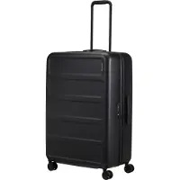 Samsonite Quadrix 4 ruedas Trolley 75 cm negro