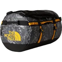 The North Face - Bolsas Duffel - Base Camp Duffel S Anthracite Grey - Gris