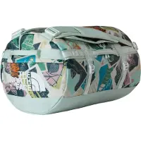 The North Face - Bolsas Duffel - Base Camp Duffel S Opal Frost TNF - Azul