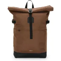 Sandqvist - Icon Rolltop Backpack 23 - Daypack marrón
