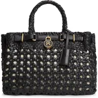 Tommy Hilfiger Bolso de mano negro