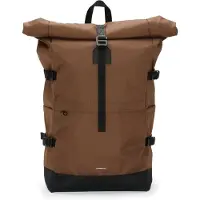 Sandqvist - Icon Rolltop Backpack 26 - Daypack marrón