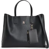 Tommy Hilfiger Shopper negro