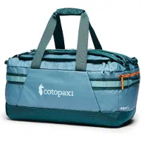 Cotopaxi - Allpa 55 Getaway Duffel - Bolsa de viaje size 55 l, turquesa/azul