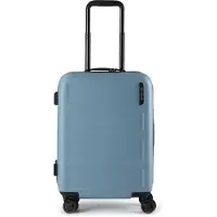 Samsonite Quadrix 4 ruedas Maleta de cabina 55 cm azul