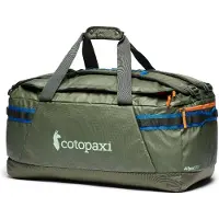 Cotopaxi - Allpa 100 Getaway Duffel - Bolsa de viaje size 100 l, oliva
