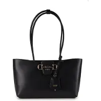 GUESS Bolso de mano negro