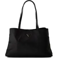 GUESS Follie Bolsa de compras 45 cm negro
