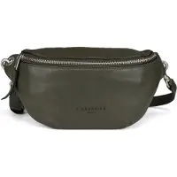 Liebeskind Tavia Riñonera Piel natural 27.5 cm verde
