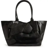 Ted Baker Sophian Bolsa de compras 37 cm negro