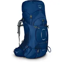 Osprey - Mochilas de trekking - Ariel 55 Ceramic Blue para Mujer - Talla M/L - Azul