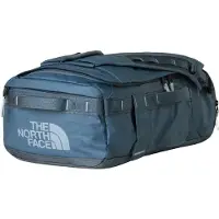 The North Face - Bolsas Duffel - Base Camp Voyager Duffel 32L Granite Grey Frost Grey - Gris