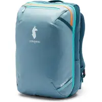 Cotopaxi - Allpa 35 Travel Pack - Mochila de senderismo turquesa