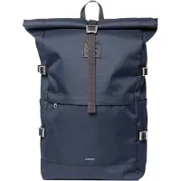 Sandqvist - Icon Rolltop Backpack 26 - Daypack azul