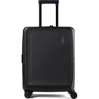 American Tourister Dashpop 4 ruedas Maleta de cabina 55 cm Con asa expansible negro