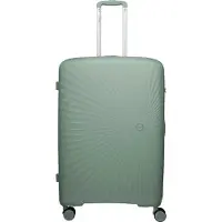 Travelite Maleta verde