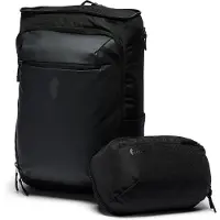Cotopaxi - Allpa Adventure 50 Travel Pack - Mochila de viaje gris/negro
