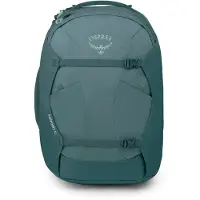 Osprey - Bolsas de viaje - Farpoint 40 Cascade Blue/Torrent Blue - Azul