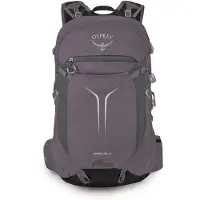 Osprey - Mochilas para excursión de un día - Sportlite 25 Graphite Purple - Púrpura