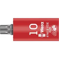 Wera 05004941001: Punta para destornillador, 1 unidad