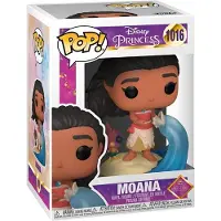 Funko POP! Figura Vaiana 9 Cm