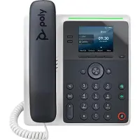 HP Poly Teléfono Voip Poly Edge E100