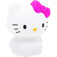 Paladone Lámpara 3d De Hello Kitty Silicona 15 Cm
