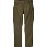 Patagonia - Twill Traveler 5-Pocket Pants - Pantalones de ocio size 40, marrón