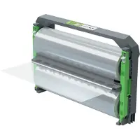 GBC Laminadora De Cartucho Recargable Shiny Foton 100 Micras