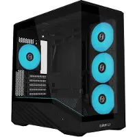 Lian Li Caja Torre Pc Vector V100 Mini