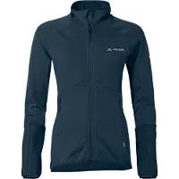 Vaude - Women's Monviso Fleece Full Zip Jacket II - Forro polar size 38, azul