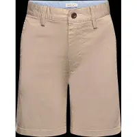 Gant para niño. 920038 Pantalón corto chino marrón (15años= 170cm), Casual, Algodón, moda infantil, outlet 2026.