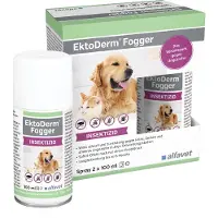 Alfavet EktoDerm Fogger - 2 x 100 ml
