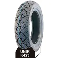 Kenda Neumático De Scooter Unik 110/70-11 45l