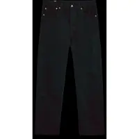 Levi's Vaquero '501' negro denim