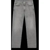 Levi's para hombre. 28833-1262 Jeans 512 Slim Taper gris (32/34), Casual, Algodón, Denim, outlet 2026.