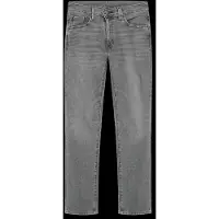 Levi's para hombre. 04511-5825 Jeans 511 Slim (32/32), Casual, Gris, Algodón, Denim, outlet 2026.