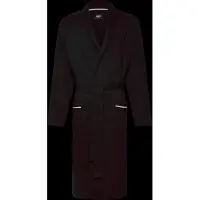 BOSS para hombre. 50545943 Bata BM negro (XXL), Homewear, Sintético, outlet 2026.