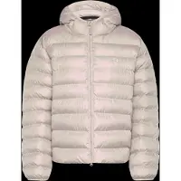 New Balance para mujer. WO53500 Chaqueta Puffer Sport Essentials beige (XS), Casual, Poliéster, outlet 2026.