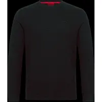HUGO Camiseta 'Austin' rojo / negro