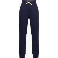 Ralph Lauren para niño. 323720897003 Joggers de felpa marino ((M) 8/9años= 140/149cm), Casual, Algodón, moda infantil, Polo Ralph Laure