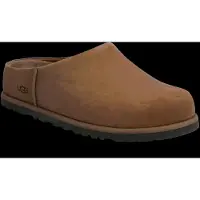 Ugg para mujer. 1181130 Zuecos Otzo marrón (40), Piel, Plano, Ninguno, Casual, outlet 2026.