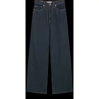 Levi's para mujer. A6081-0019 Jeans Ribcage Wide Leg azul (29/32), Casual, Algodón, Denim, outlet 2026.