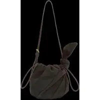 ROTATE para mujer. 116122579 Bolso Bon Bon marrón (OSFA), Casual, Piel, outlet 2026.